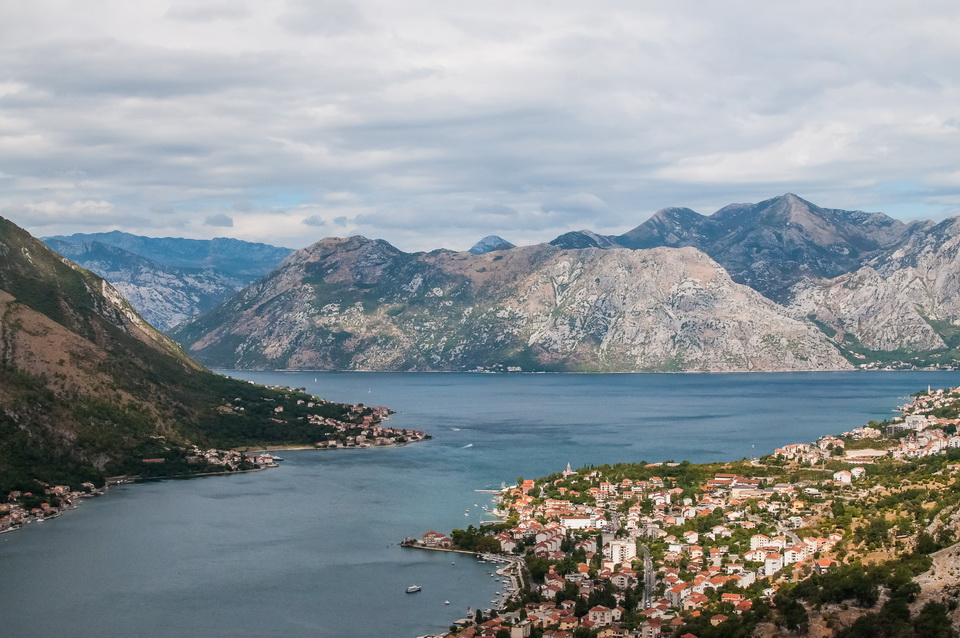 Bay of Kotor