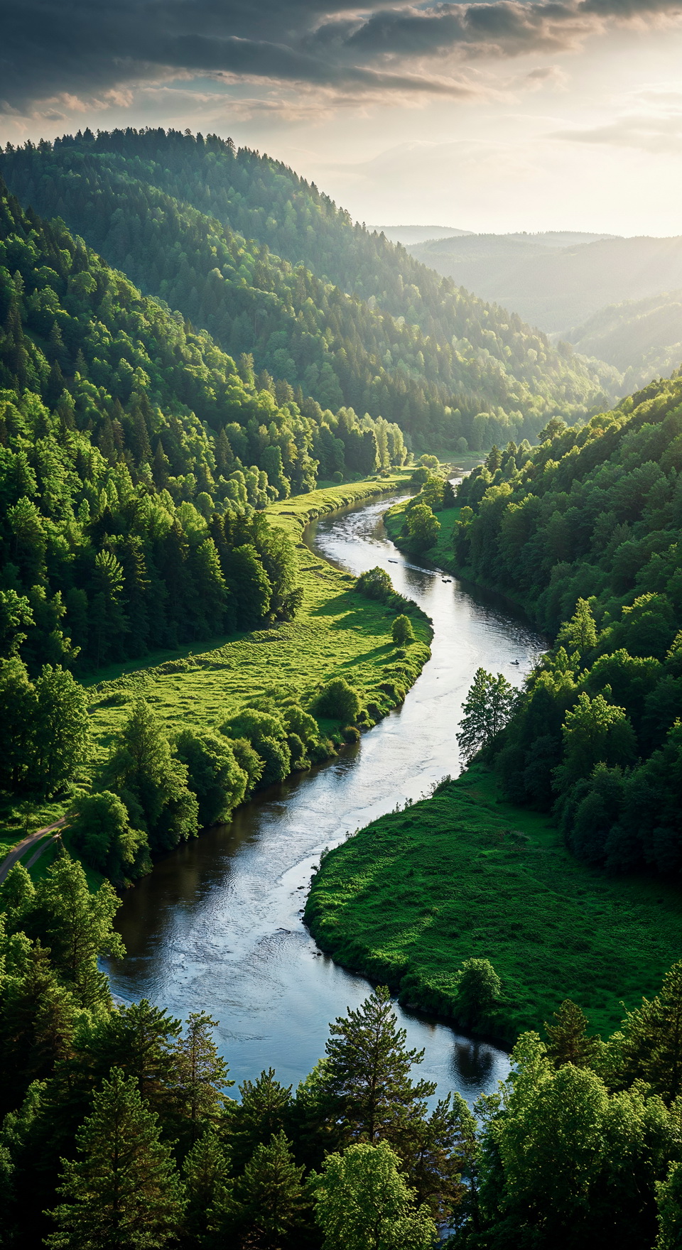 Lakes & Rivers