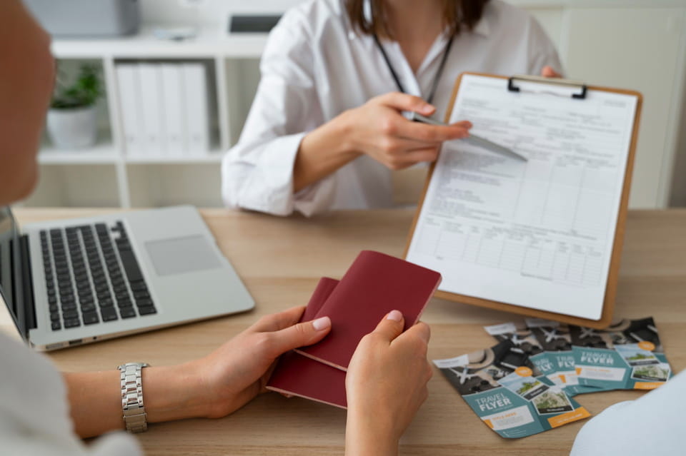 Residence Permit