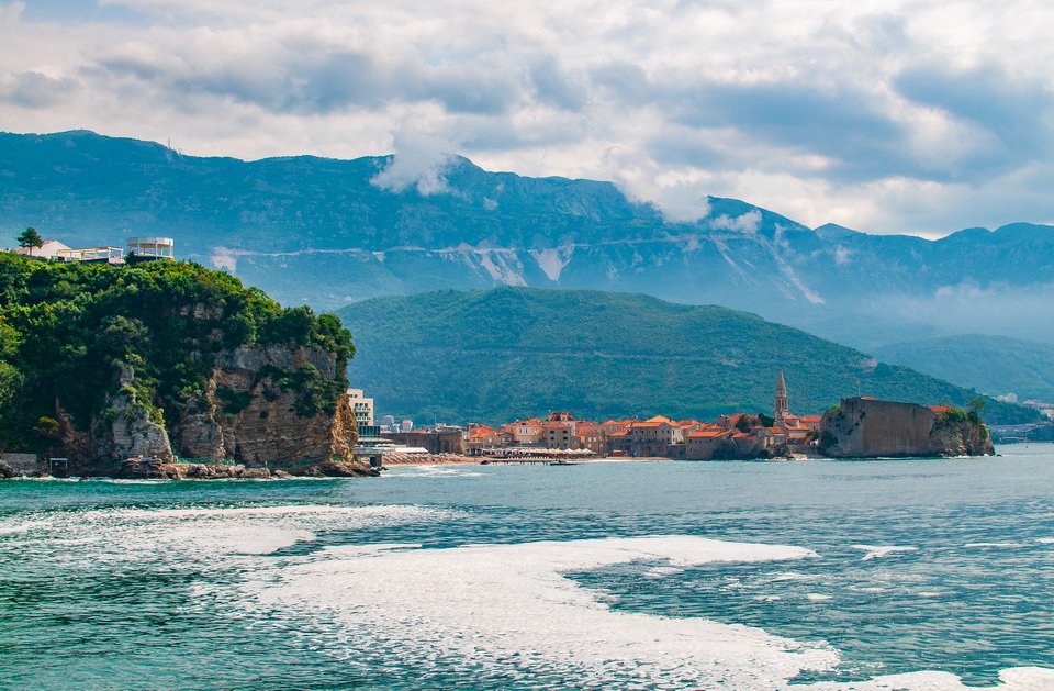 Seaside & Waterfront