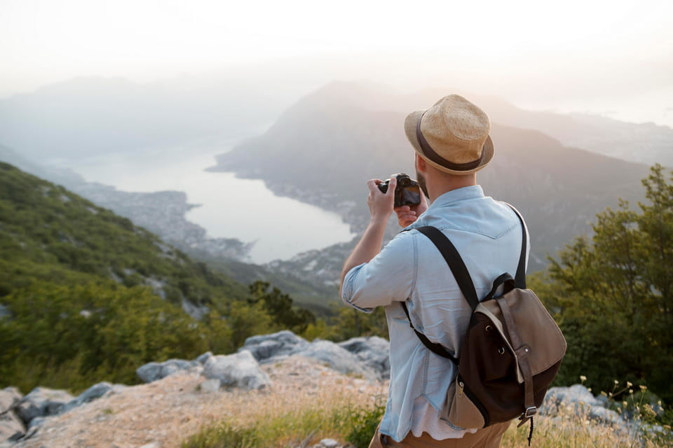 Explore Montenegro