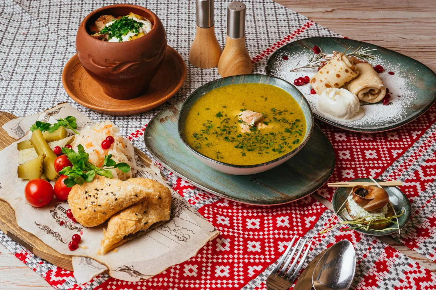 Crnogorska kuhinja: ukusi tradicije koje vrijedi probati
