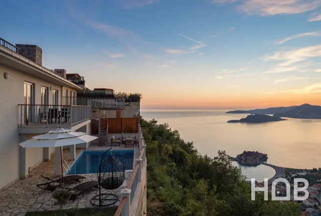 Na prodej, Vila, 159 m², Budva