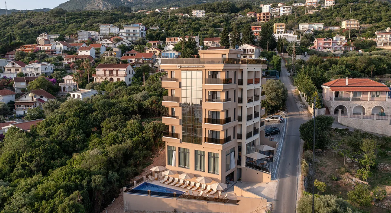 Na prodaju, Hotel, 1186 m², Bar