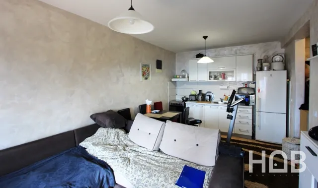 出售, 公寓, 38 m², Herceg Novi
