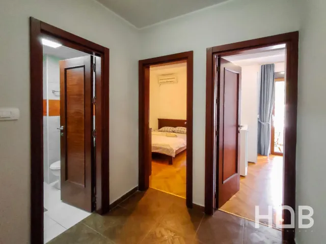 Satılık, Daire, 78 m², Budva