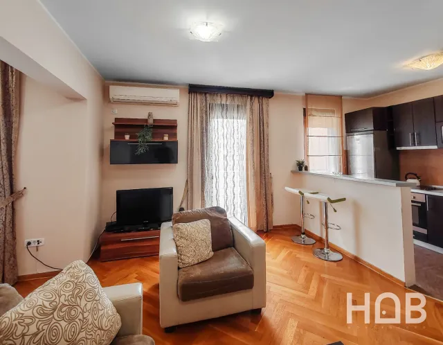Satılık, Daire, 78 m², Budva