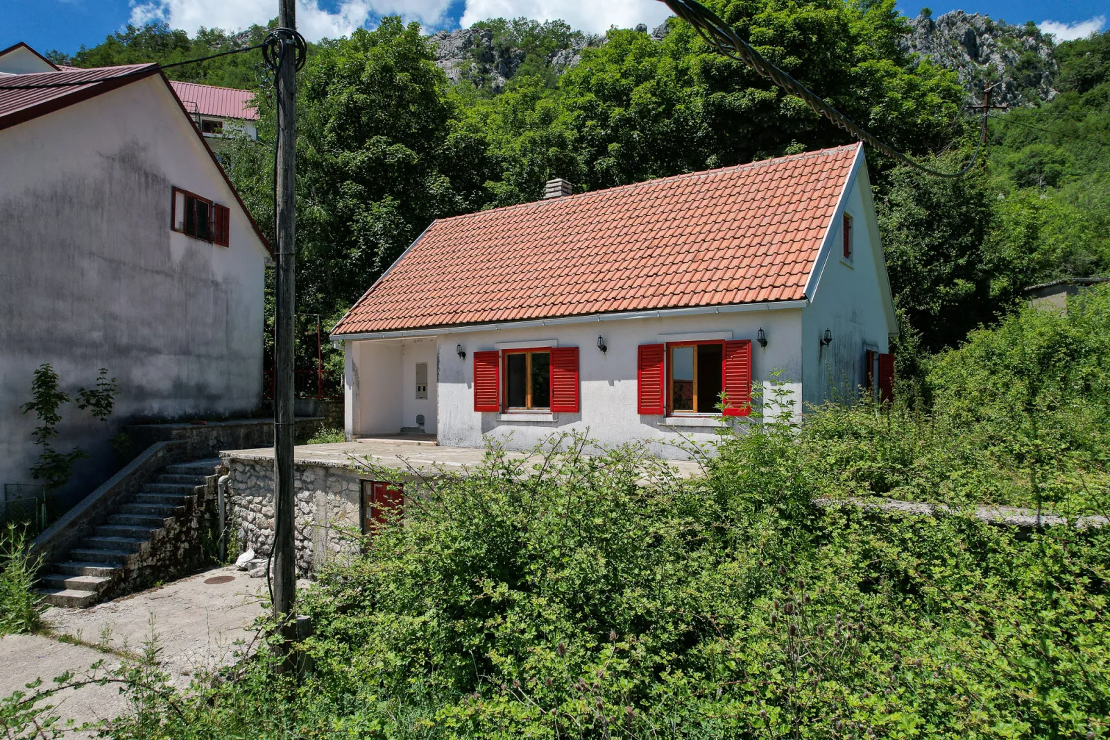À vendre, Maison, 78 m², Montenegro
