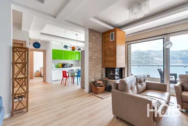 Satılık, Daire, 107 m², Kotor
