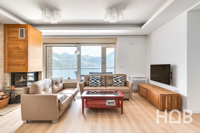Satılık, Daire, 107 m², Kotor