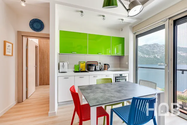 Satılık, Daire, 107 m², Kotor