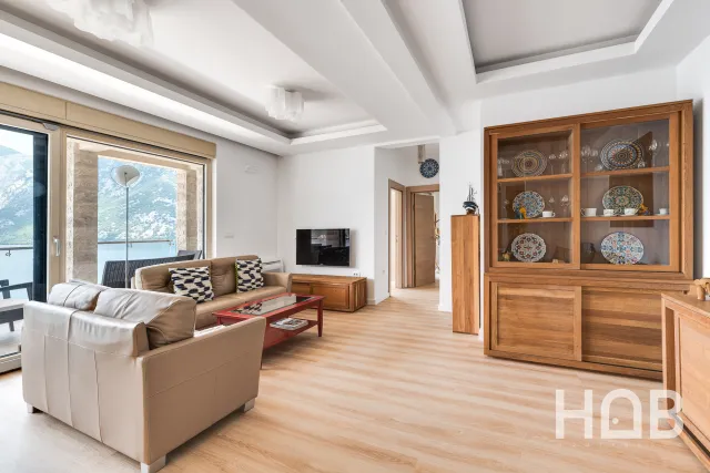 Satılık, Daire, 107 m², Kotor