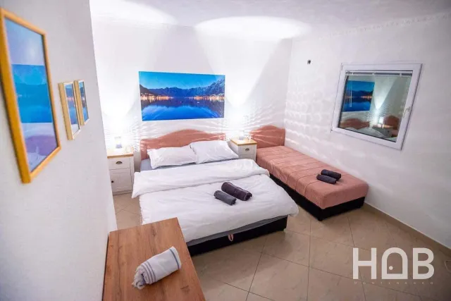 Продажа, Квартира, 52 m², Tivat