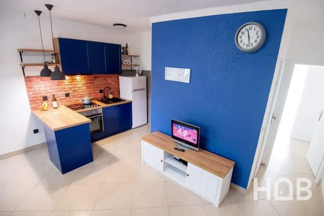Продажа, Квартира, 52 m², Tivat