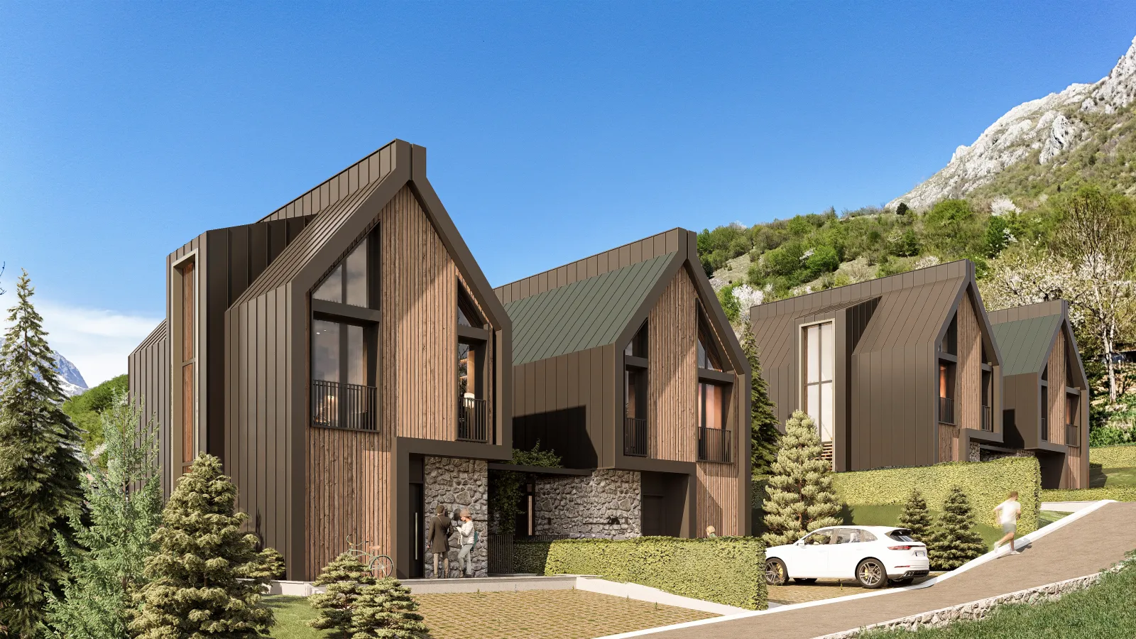 Zu verkaufen, Villa, 243 m², Montenegro