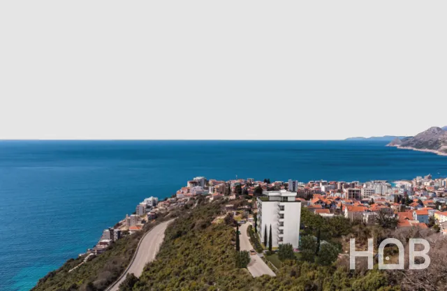 Na prodej, Apartment In New Building, 45.7 m², Bar