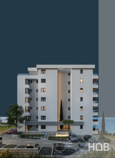Na prodej, Apartment In New Building, 45.7 m², Bar