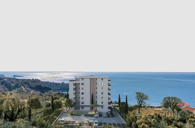 Na prodej, Apartment In New Building, 45.7 m², Bar