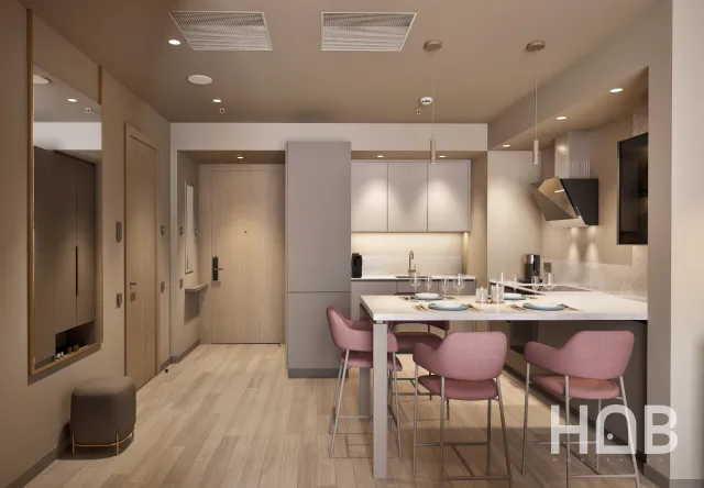 Satılık, Apartment In New Building, Budva