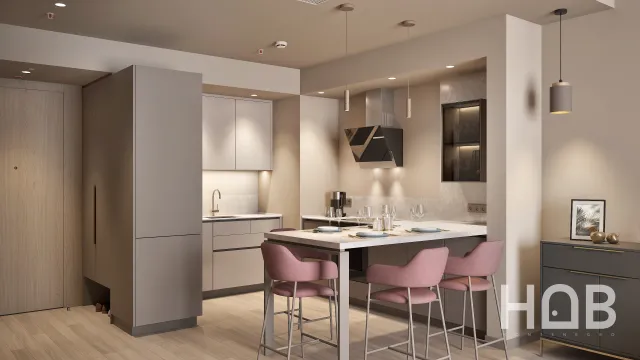 Satılık, Apartment In New Building, Budva