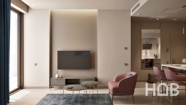 Satılık, Apartment In New Building, Budva