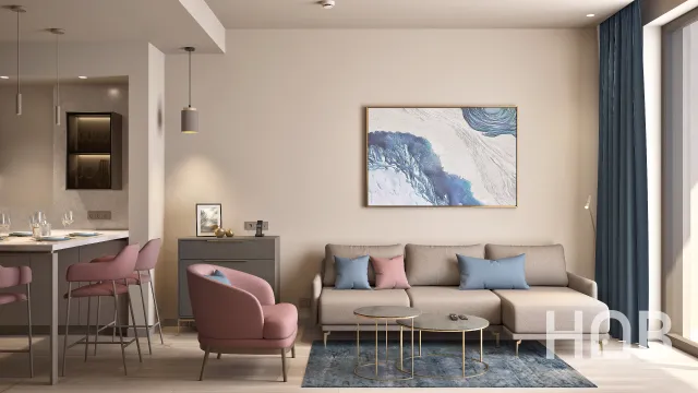 Satılık, Apartment In New Building, Budva