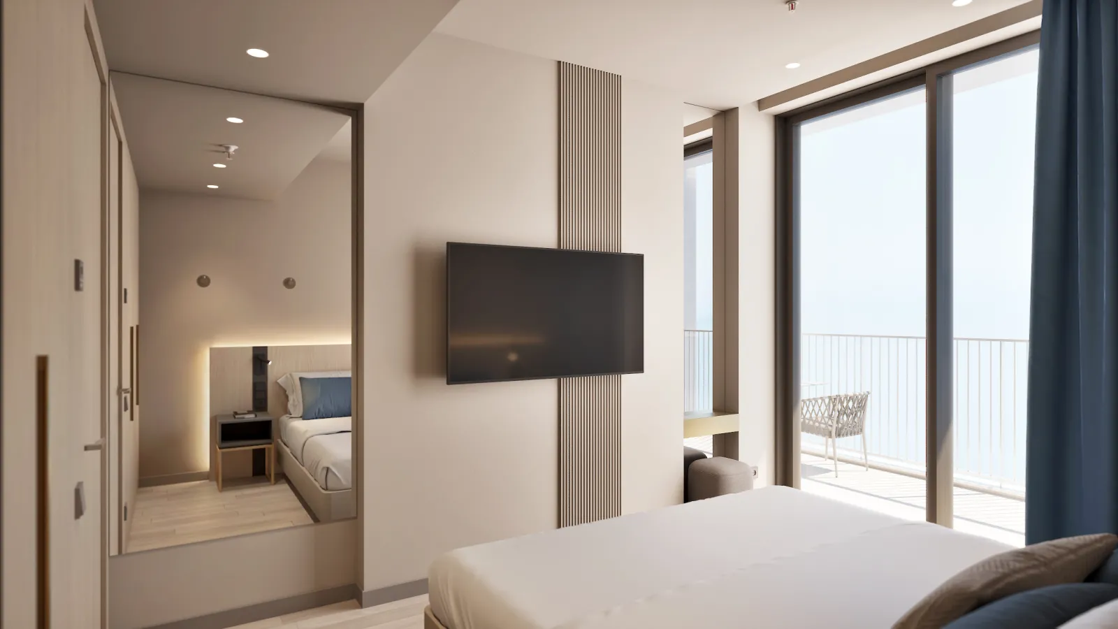 Satılık, Apartment In New Building, Budva