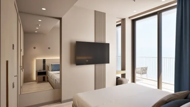 Satılık, Apartment In New Building, Budva
