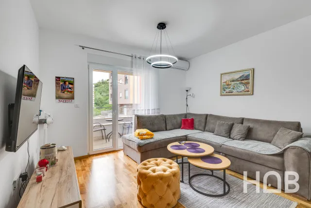 Satılık, Daire, 48 m², Budva