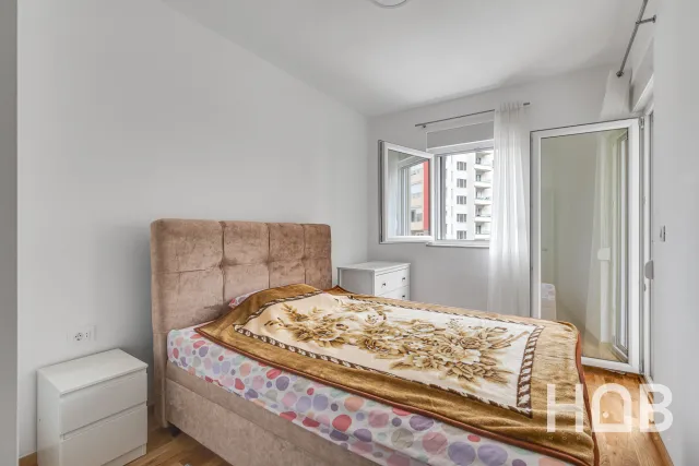 Satılık, Daire, 48 m², Budva