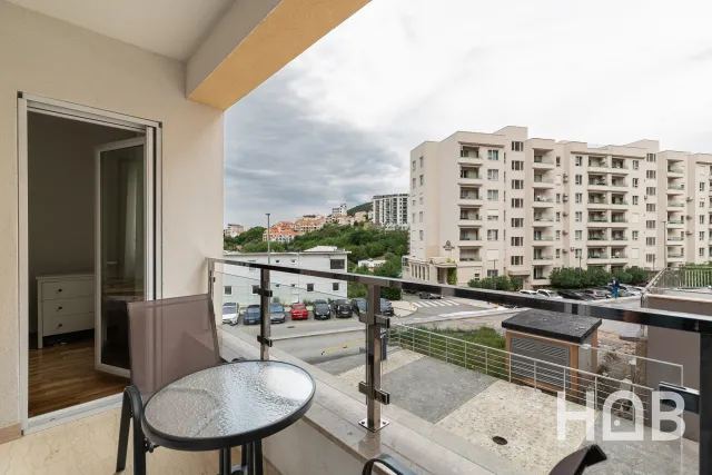 Satılık, Daire, 48 m², Budva