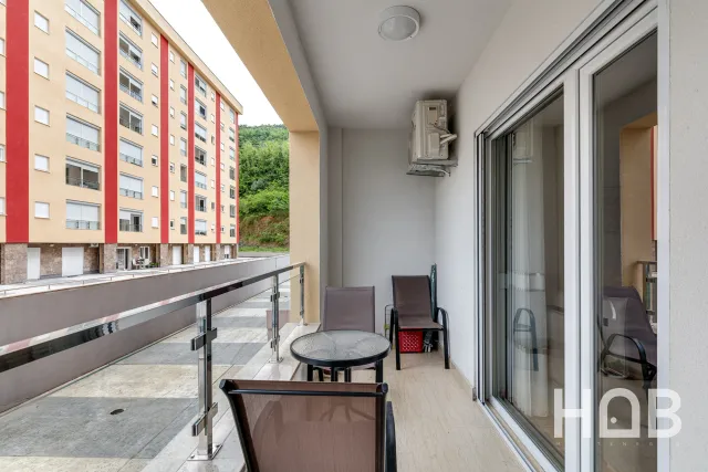 Satılık, Daire, 48 m², Budva
