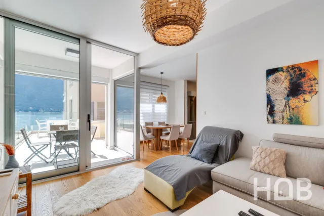 Satılık, Daire, 86 m², Kotor