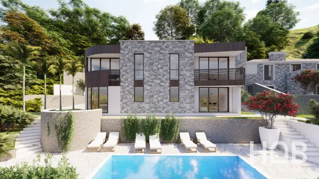 Zu verkaufen, Villa, 47.74 m², Herceg Novi