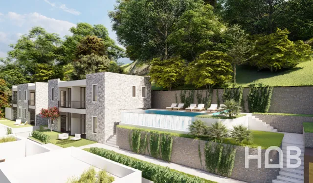 Zu verkaufen, Villa, 47.74 m², Herceg Novi
