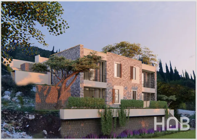 Zu verkaufen, Villa, 47.74 m², Herceg Novi