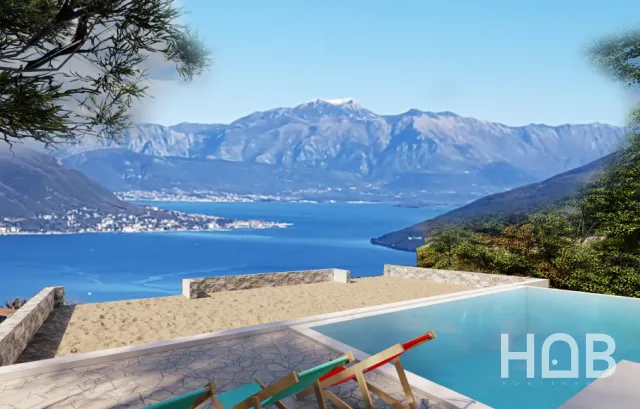 Zu verkaufen, Villa, 47.74 m², Herceg Novi