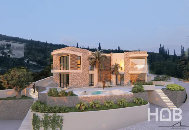 Zu verkaufen, Villa, 47.74 m², Herceg Novi