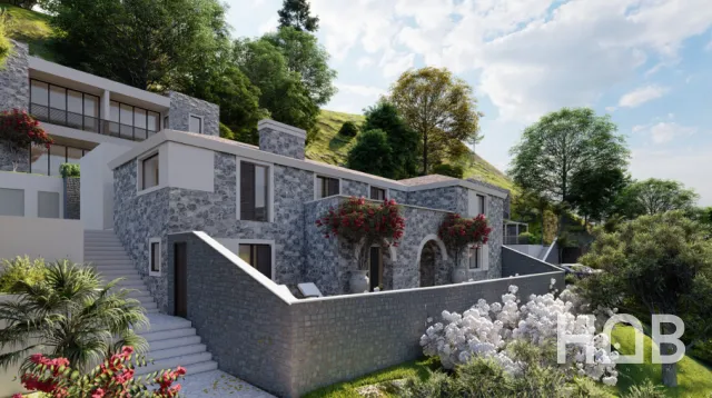 Zu verkaufen, Villa, 47.74 m², Herceg Novi