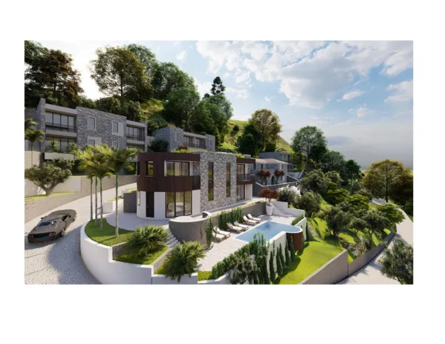 Zu verkaufen, Villa, 47.74 m², Herceg Novi