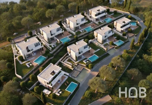 出售, 别墅, 165 m², Herceg Novi