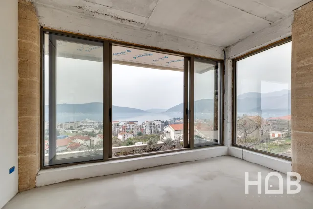 出售, 别墅, 400 m², Tivat