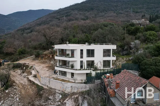 出售, 别墅, 400 m², Tivat