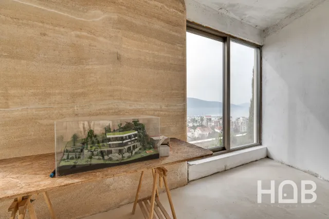 出售, 别墅, 400 m², Tivat