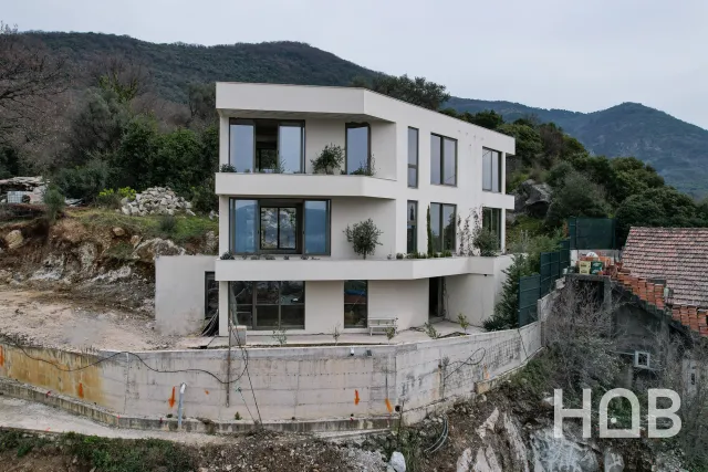 出售, 别墅, 400 m², Tivat
