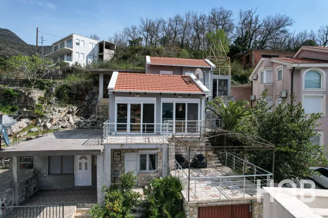 للبيع, منزل, 145 m², Tivat