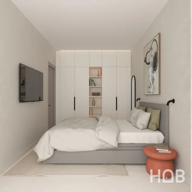 For Sale, Apartment In New Building, 29 m², Tivat