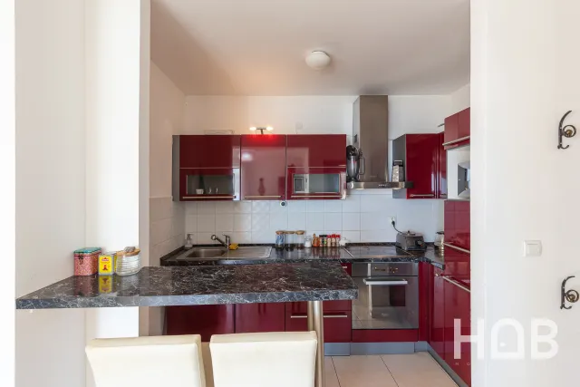 Satılık, Daire, 64 m², Budva