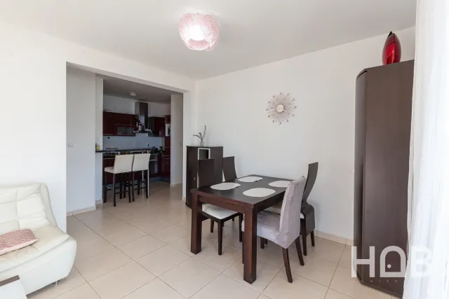 Satılık, Daire, 64 m², Budva