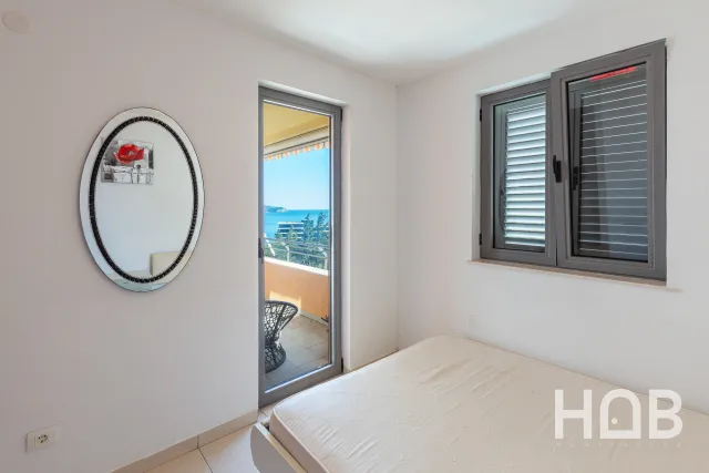 Satılık, Daire, 64 m², Budva